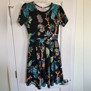 LuLaRoe size M dress